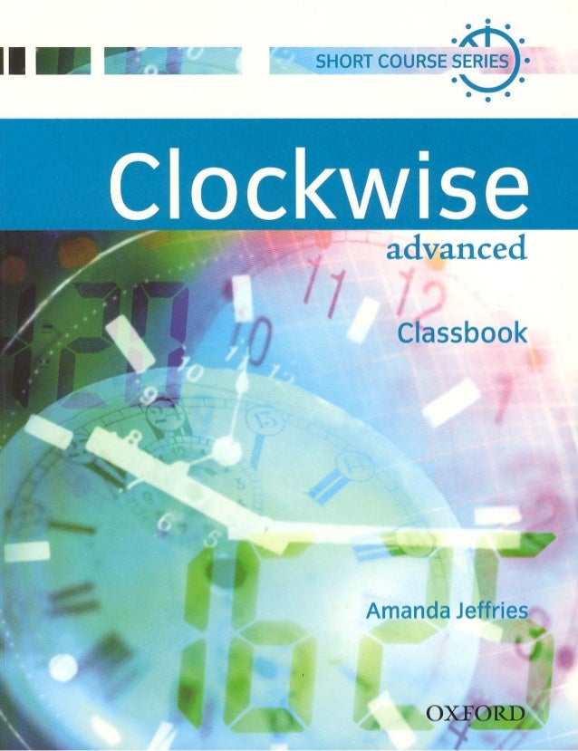 Clockwise Intermediate Teachers Book Pdf
